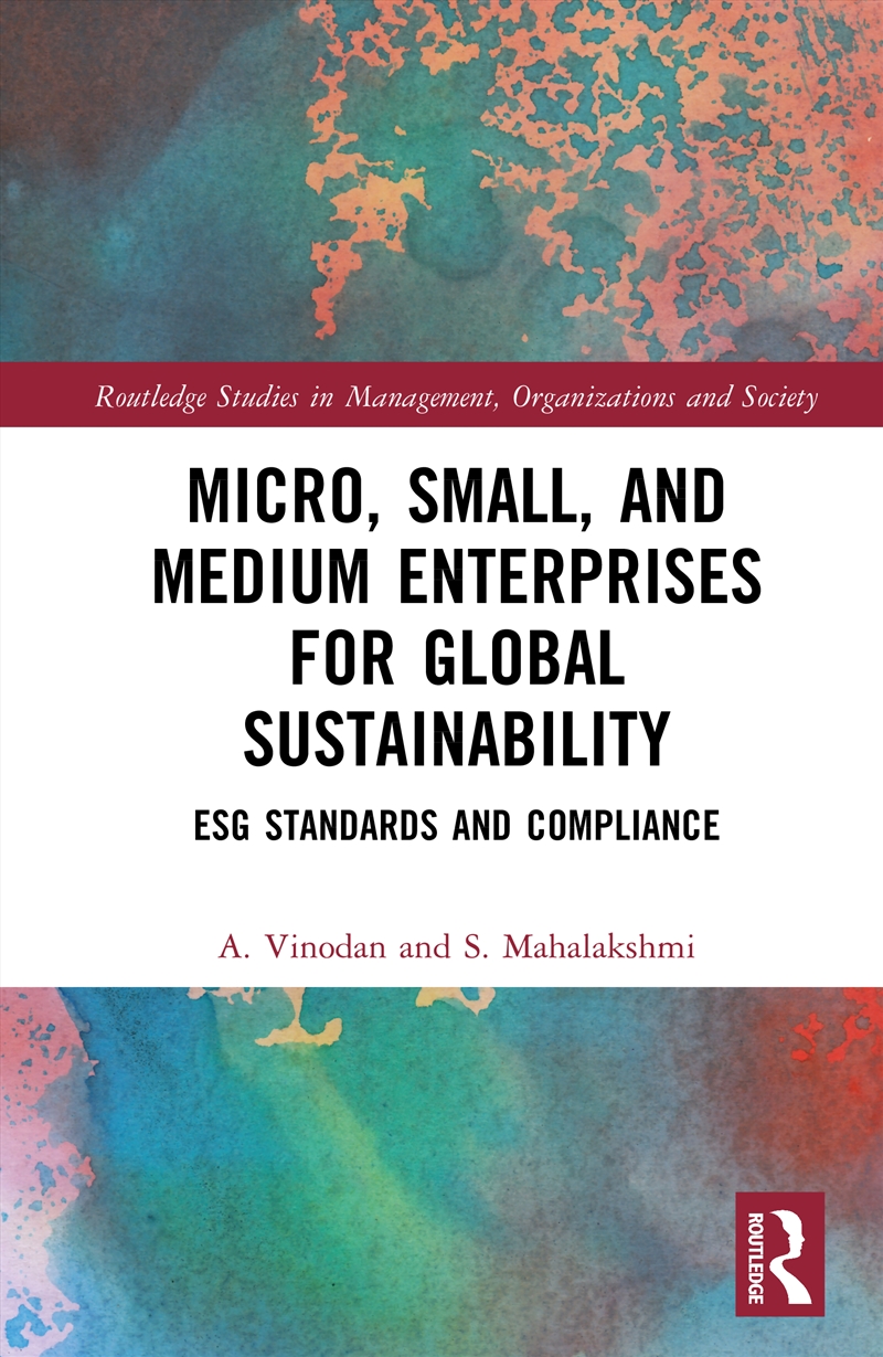 Micro, Small, and Medium Enterprises for Global Sustainability/Product Detail/Business Leadership & Management