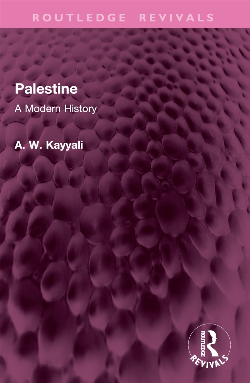 Palestine/Product Detail/History
