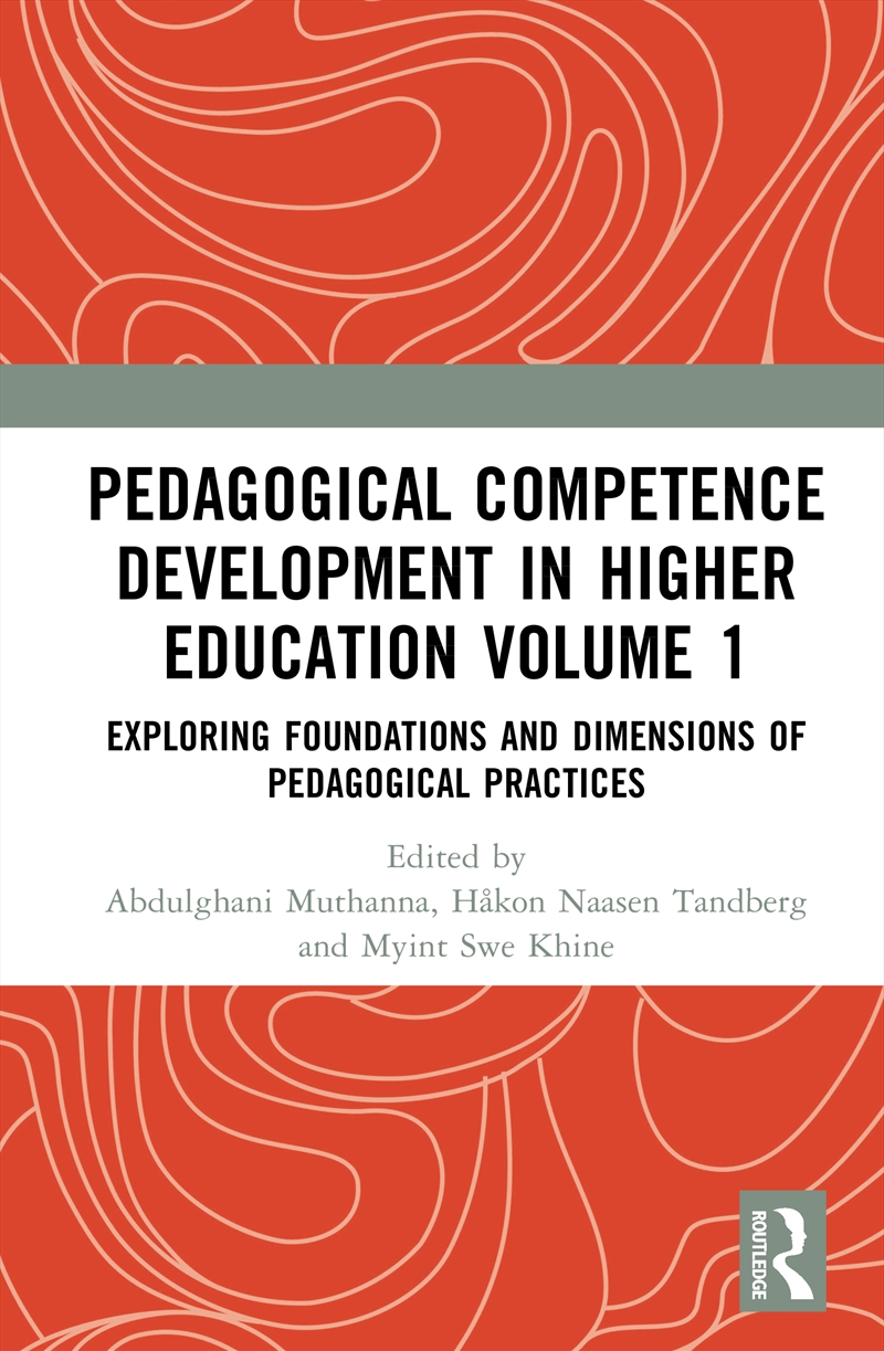 Pedagogical Competence Development in Higher Education Volume 1/Product Detail/Teaching