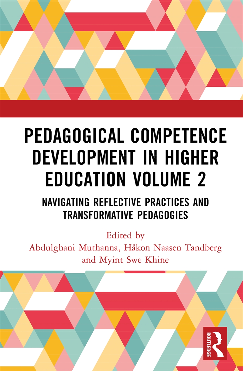 Pedagogical Competence Development in Higher Education Volume 2/Product Detail/Teaching