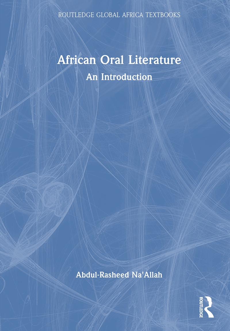 African Oral Literature/Product Detail/Language & Linguistics