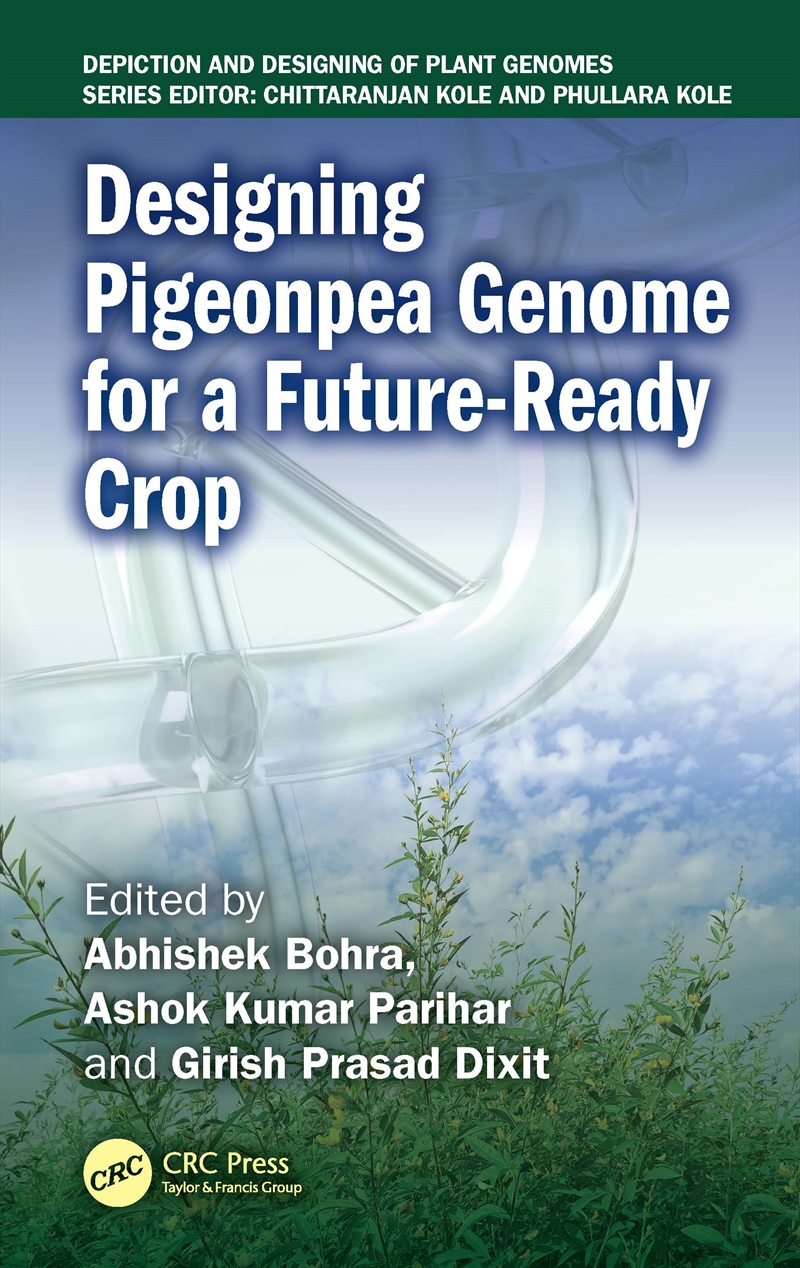 Designing Pigeonpea Genome for a Future-Ready Crop/Product Detail/Science