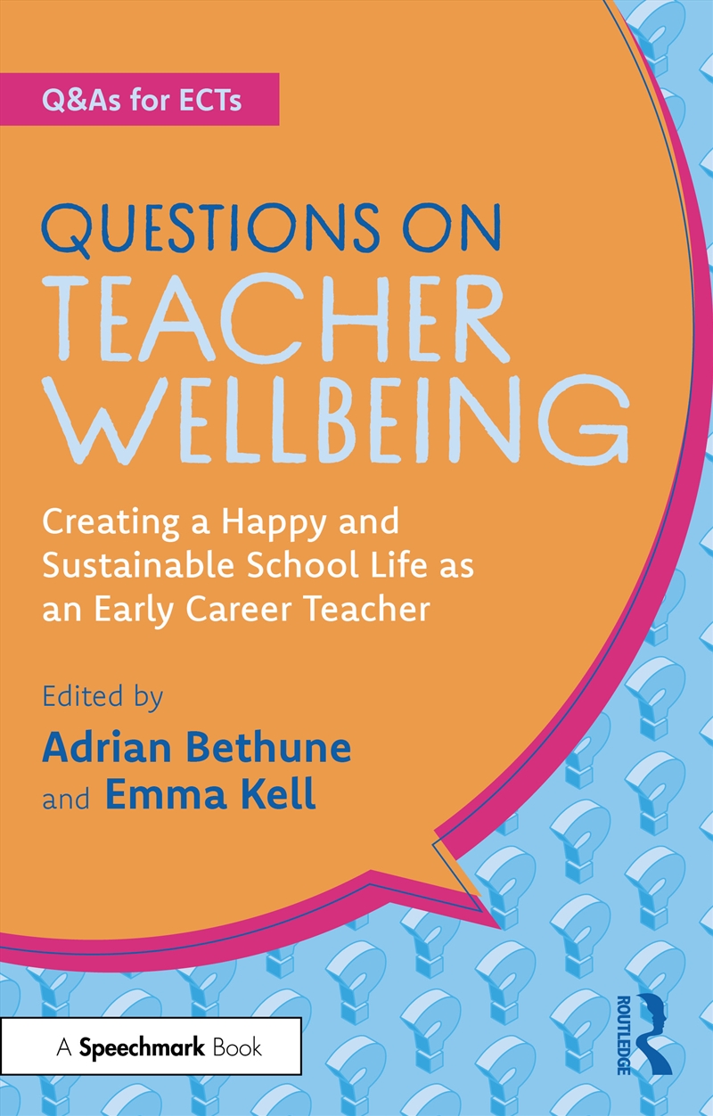 Questions on Teacher Wellbeing/Product Detail/Teaching