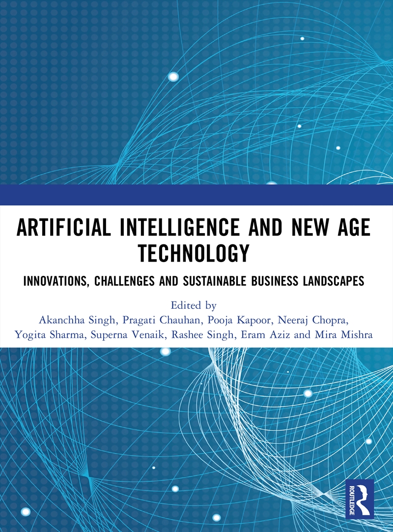 Artificial Intelligence and New Age Technology/Product Detail/Business Leadership & Management