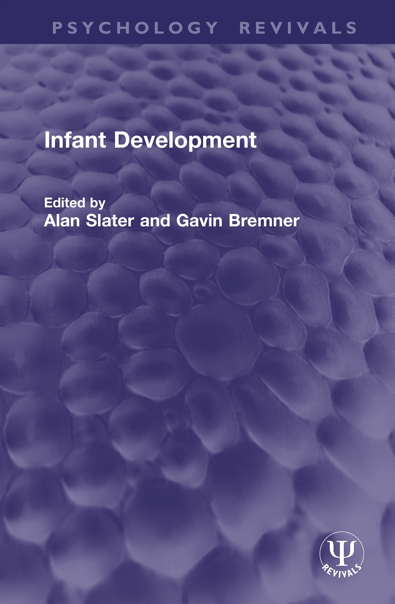 Infant Development/Product Detail/Psychology