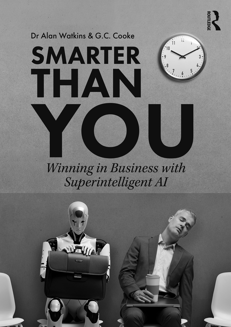 Smarter than You/Product Detail/Business Leadership & Management
