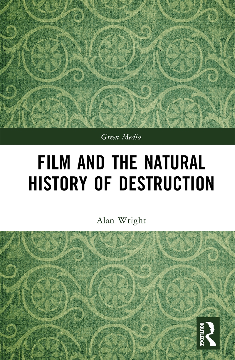 Film and the Natural History of Destruction/Product Detail/Society & Culture