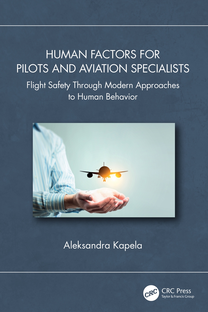 Human Factors for Pilots and Aviation Specialists/Product Detail/Reading