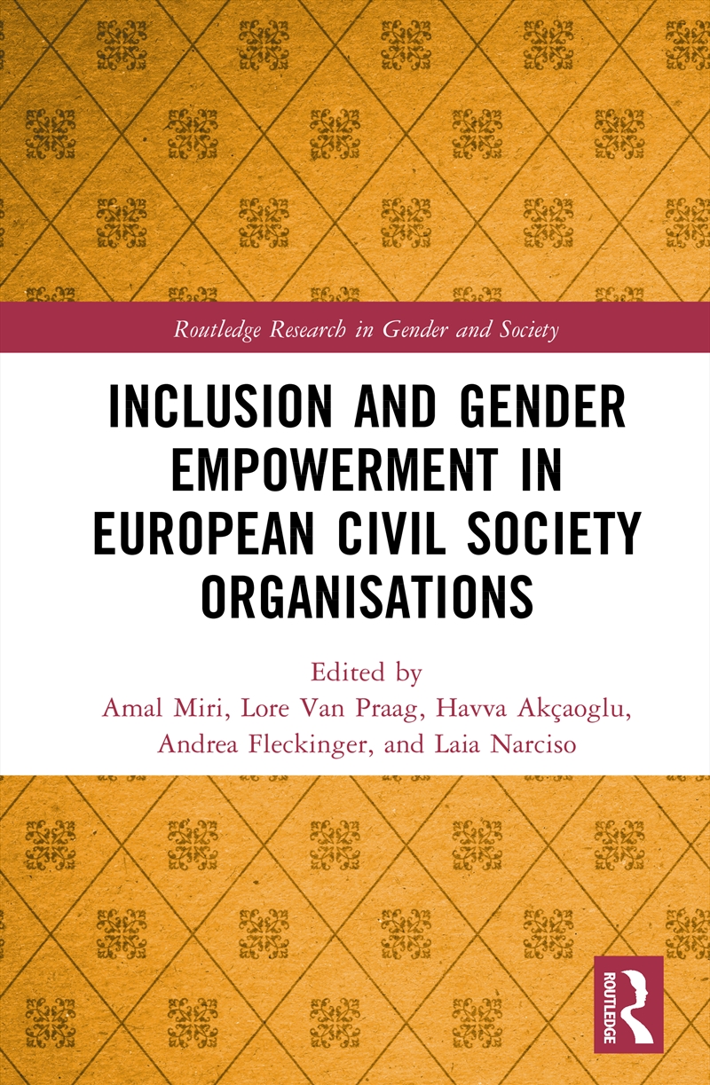 Inclusion and Gender Empowerment in European Civil Society Organisations/Product Detail/Society & Culture