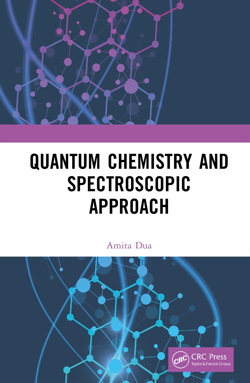 Quantum Chemistry and Spectroscopic Approach/Product Detail/Science