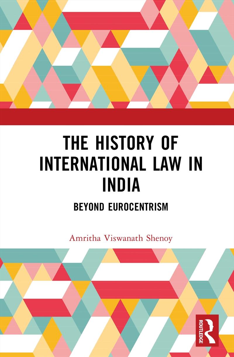The History of International Law in India/Product Detail/Law