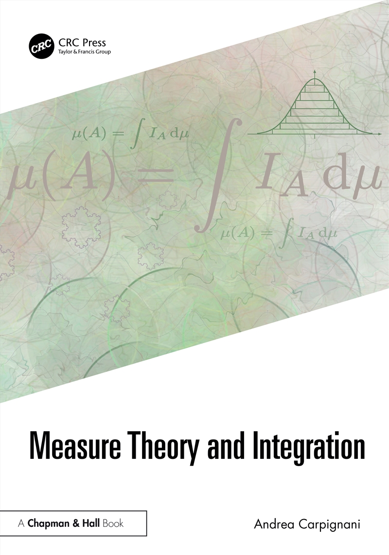Measure Theory and Integration/Product Detail/Maths