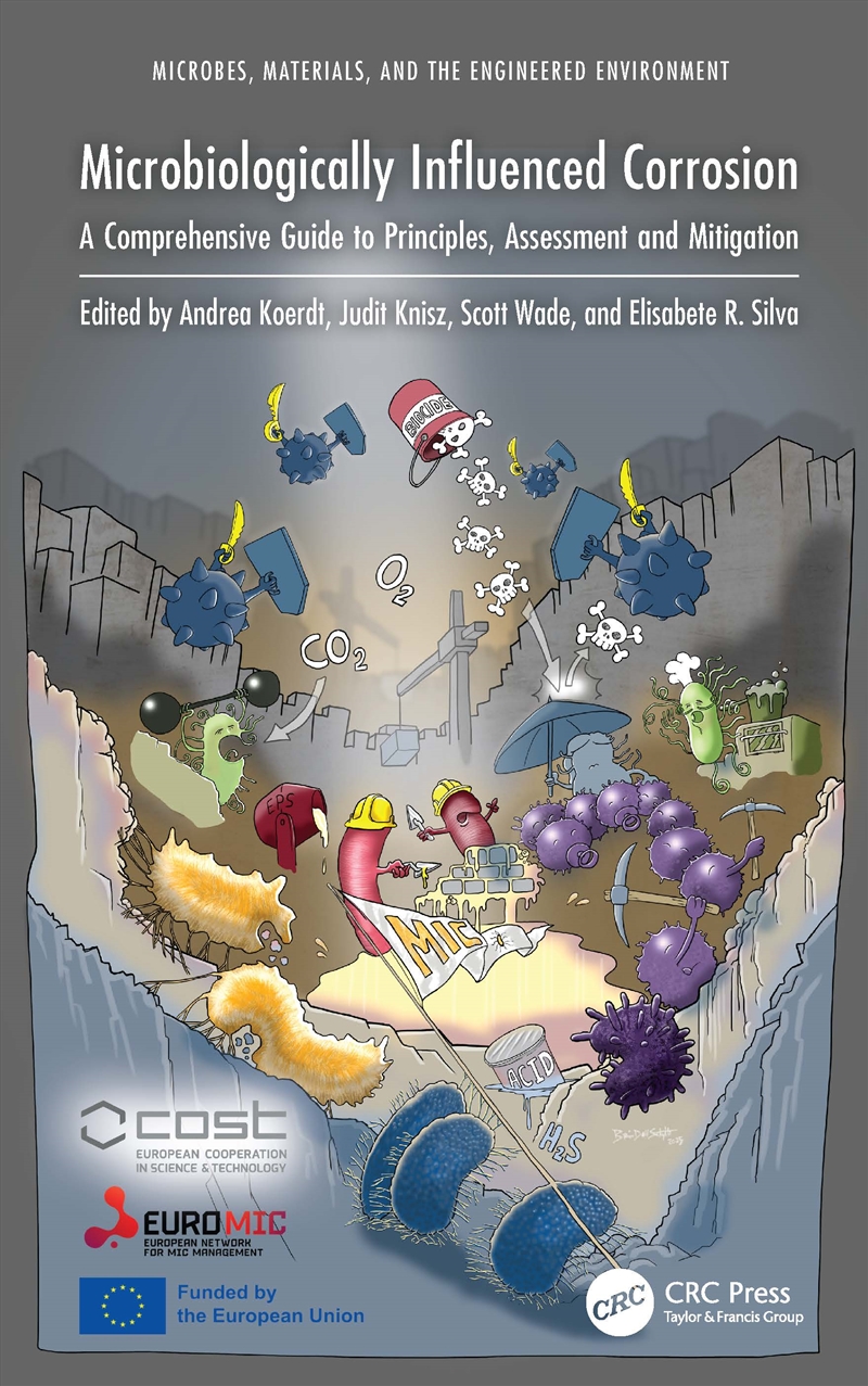 Microbiologically Influenced Corrosion/Product Detail/Reading