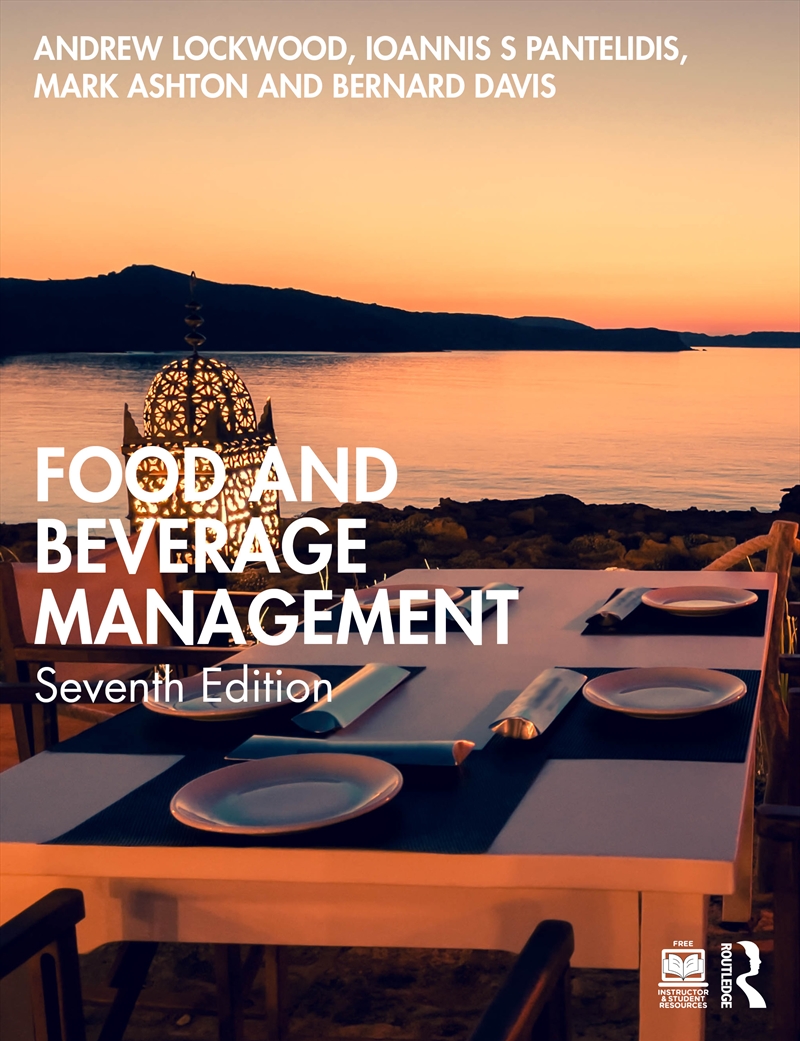 Food and Beverage Management/Product Detail/Business Leadership & Management