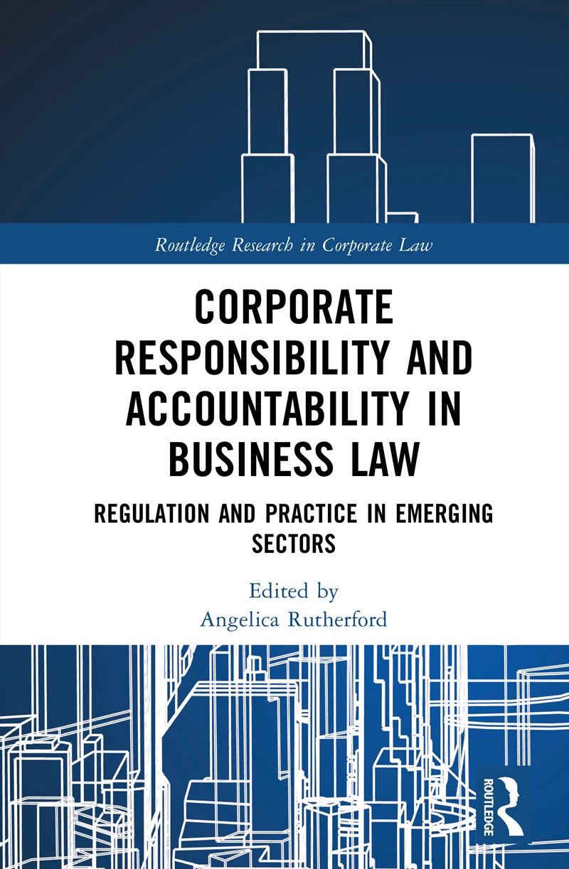 Corporate Responsibility and Accountability in Business Law/Product Detail/Law