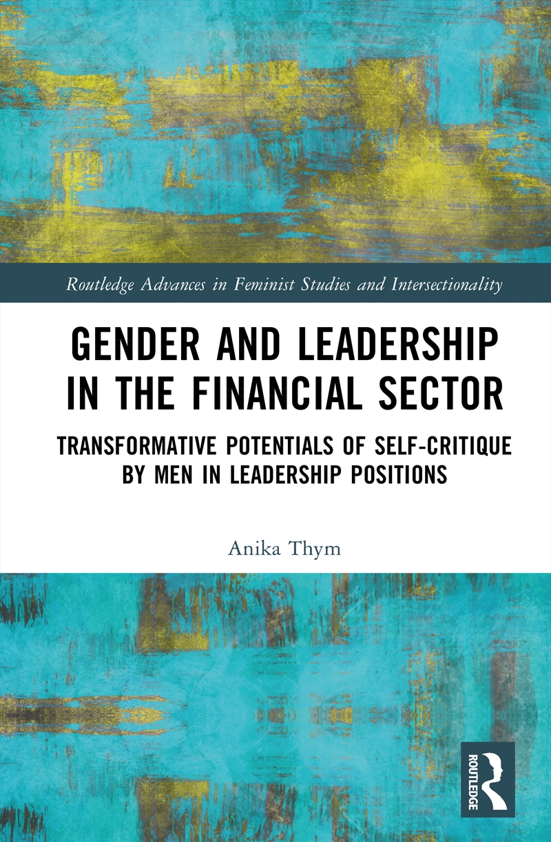 Gender and Leadership in the Financial Sector/Product Detail/Society & Culture