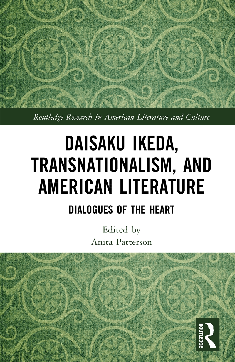Daisaku Ikeda, Transnationalism, and American Literature/Product Detail/Religion & Beliefs
