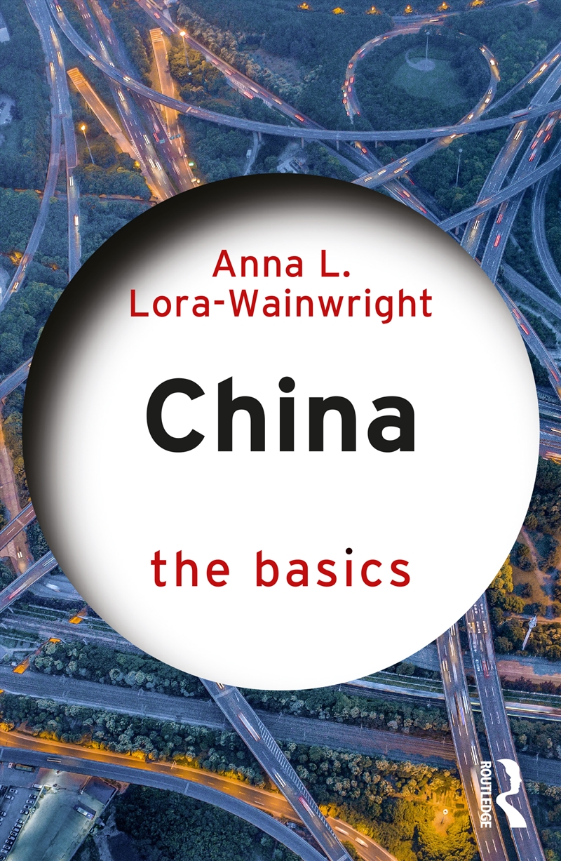 China: The Basics/Product Detail/Geography