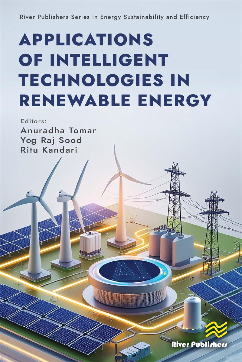 Applications of Intelligent Technologies in Renewable Energy/Product Detail/Reading