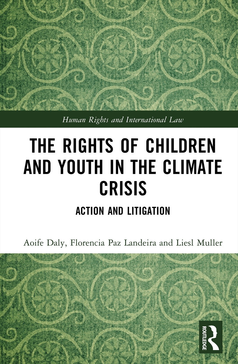 The Rights of Children and Youth in the Climate Crisis/Product Detail/Law