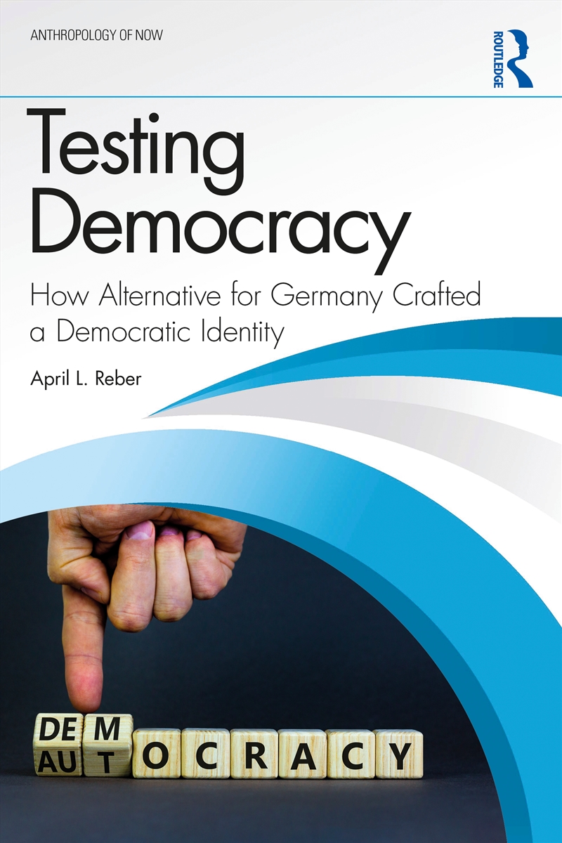 Testing Democracy/Product Detail/Politics & Government