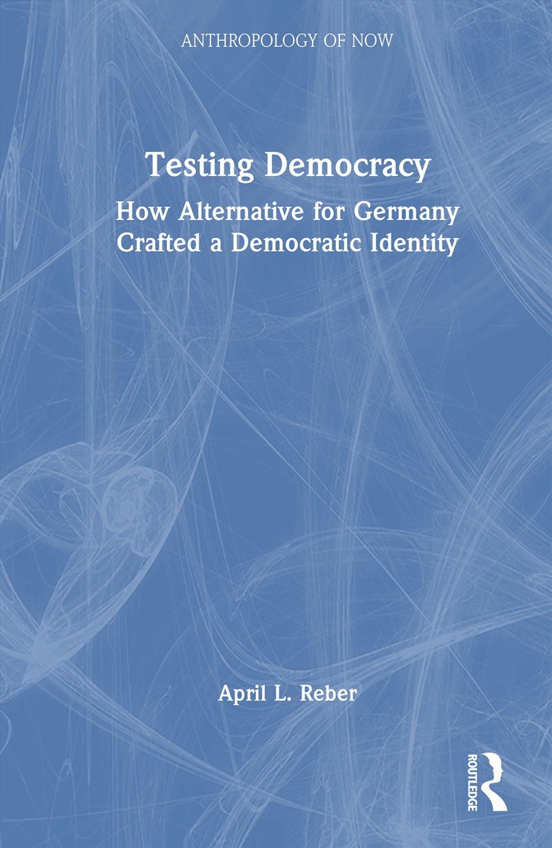 Testing Democracy/Product Detail/Politics & Government