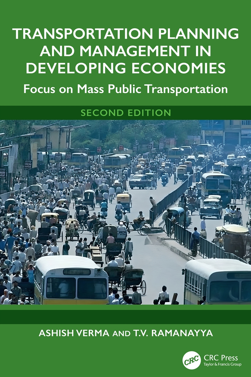 Transportation Planning and Management in Developing Economies/Product Detail/Politics & Government