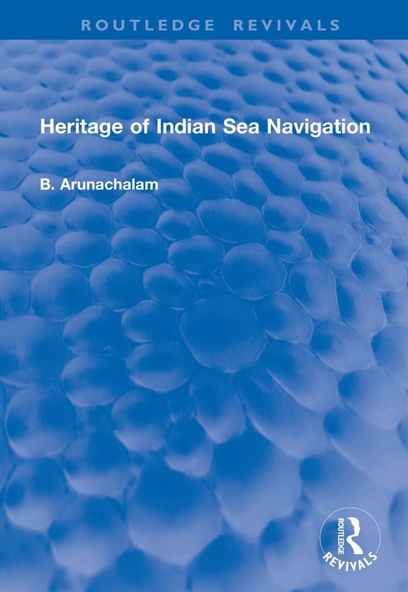 Heritage of Indian Sea Navigation/Product Detail/History