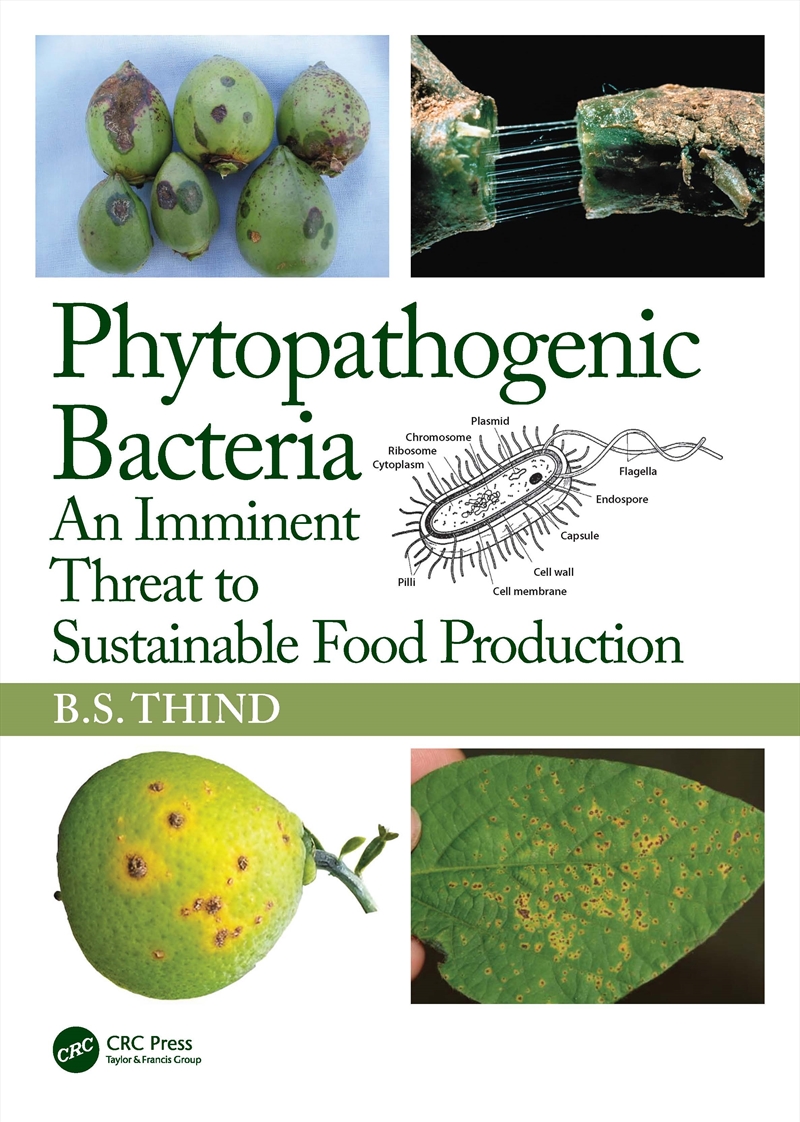 Phytopathogenic Bacteria/Product Detail/Gardening