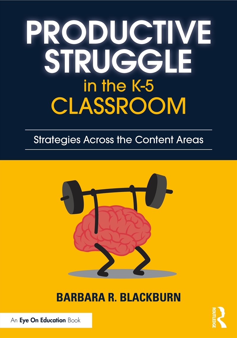 Productive Struggle in the K-5 Classroom/Product Detail/Teaching
