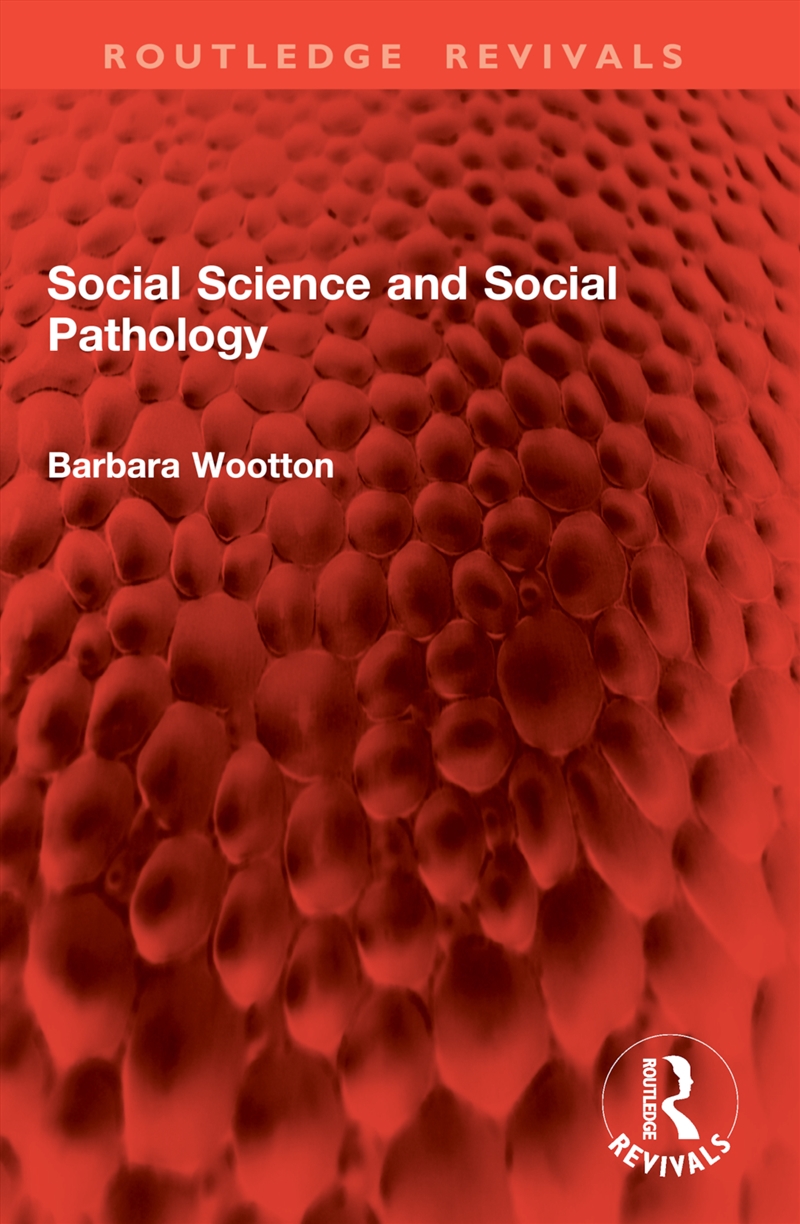 Social Science and Social Pathology/Product Detail/Law