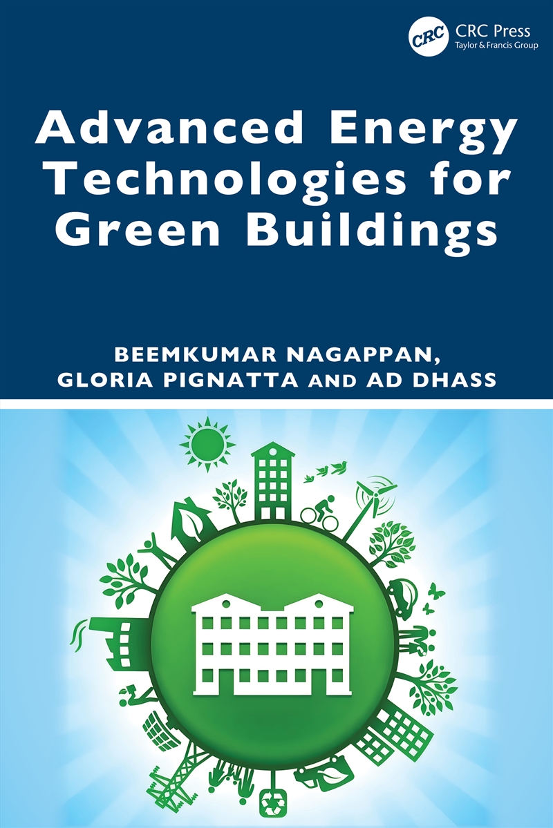 Advanced Energy Technologies for Green Buildings/Product Detail/Reading