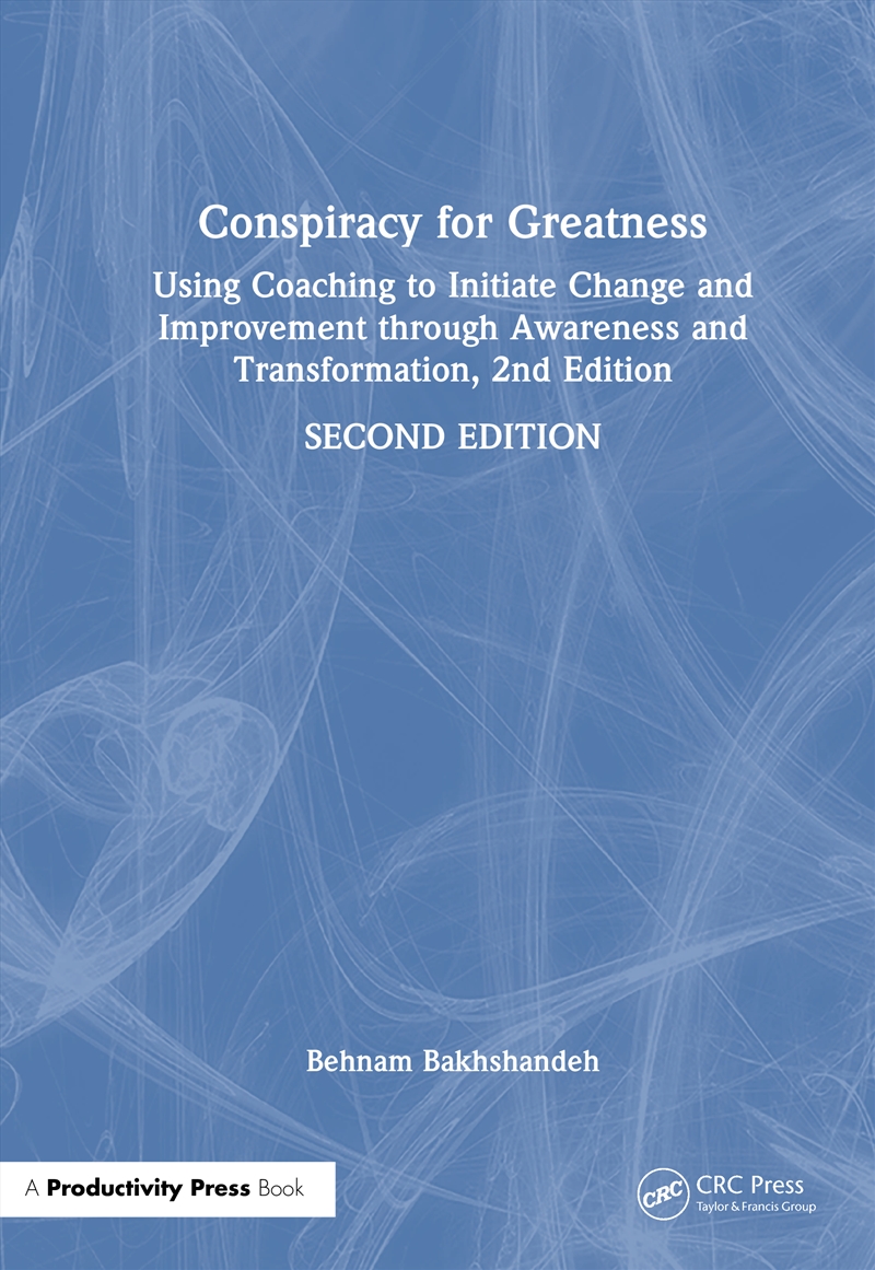 Conspiracy for Greatness/Product Detail/Business Leadership & Management