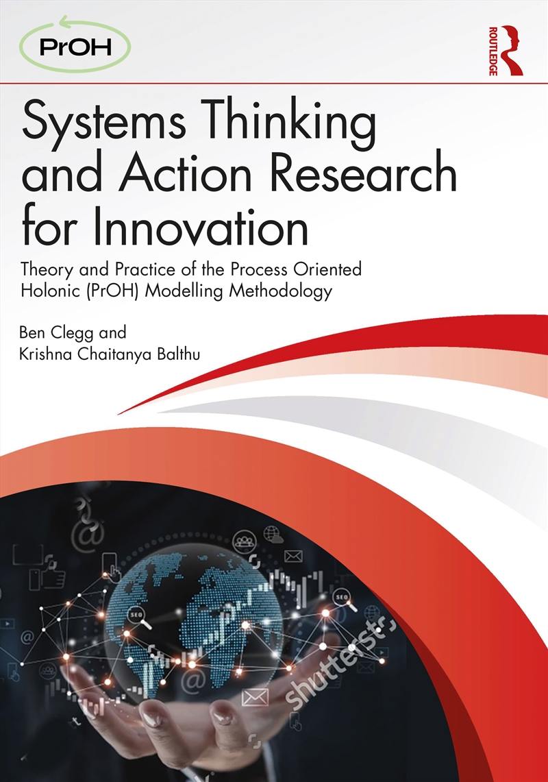 Systems Thinking and Action Research for Innovation/Product Detail/Business Leadership & Management