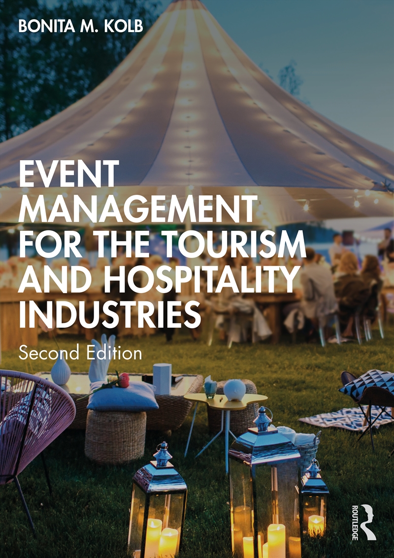Event Management for the Tourism and Hospitality Industries/Product Detail/Business Leadership & Management