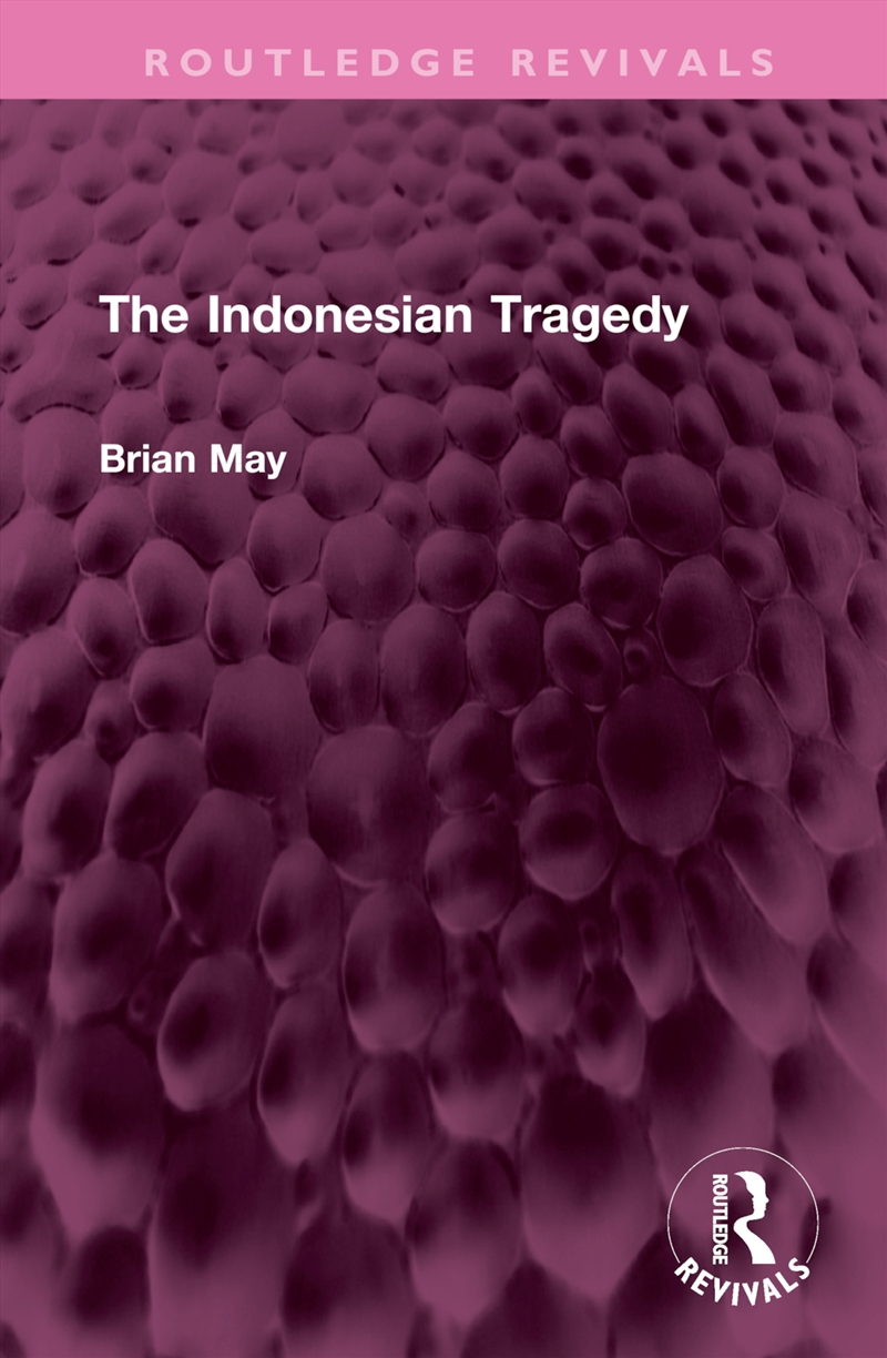 The Indonesian Tragedy/Product Detail/History