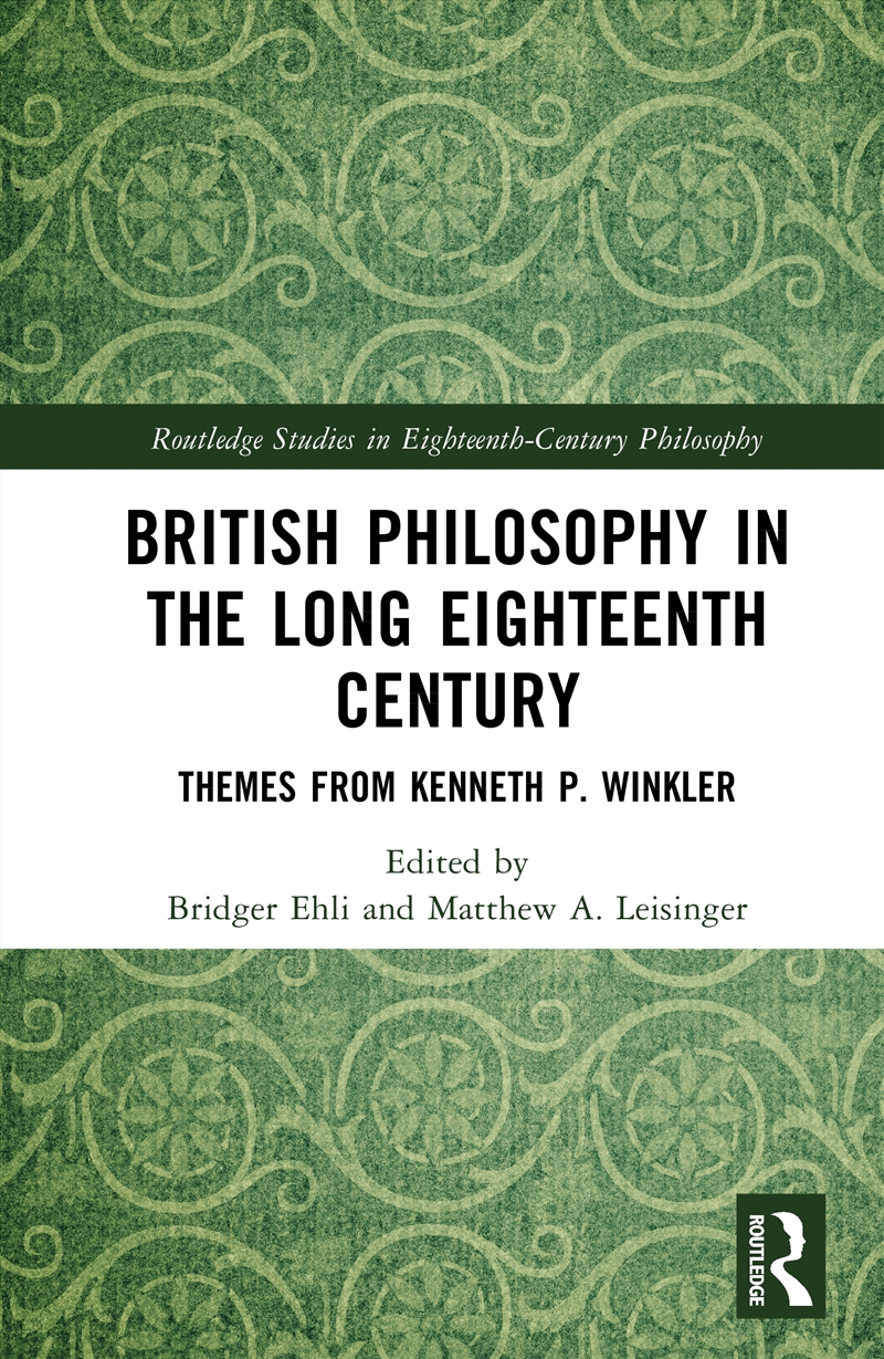 British Philosophy in the Long Eighteenth Century/Product Detail/Reading