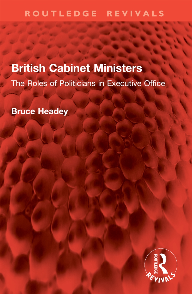 British Cabinet Ministers/Product Detail/Politics & Government