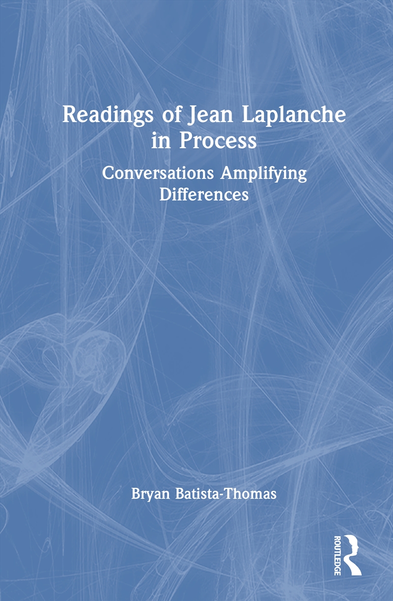 Readings of Jean Laplanche in Process/Product Detail/Psychology