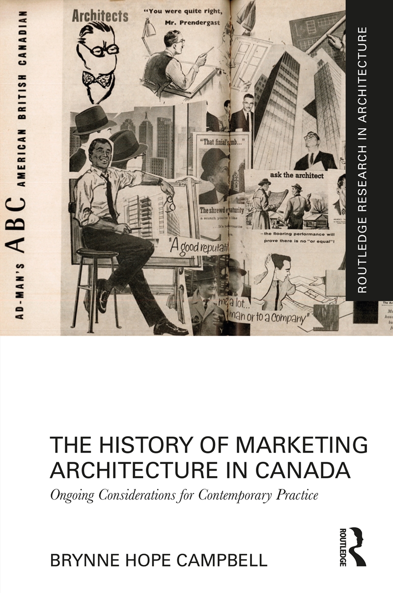 The History of Marketing Architecture in Canada/Product Detail/Architecture
