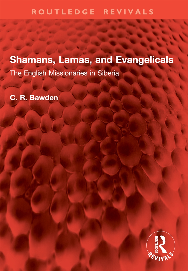 Shamans, Lamas, and Evangelicals/Product Detail/Religion & Beliefs