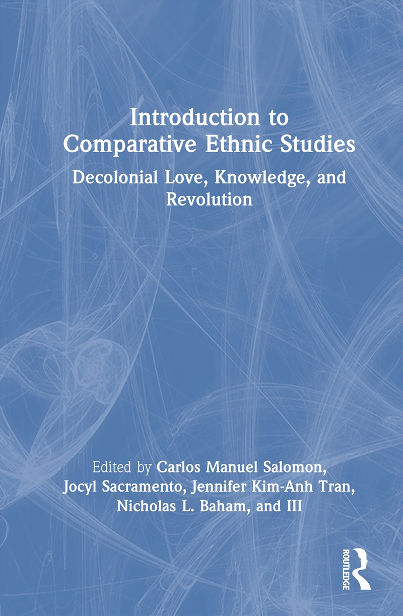Introduction to Comparative Ethnic Studies/Product Detail/History