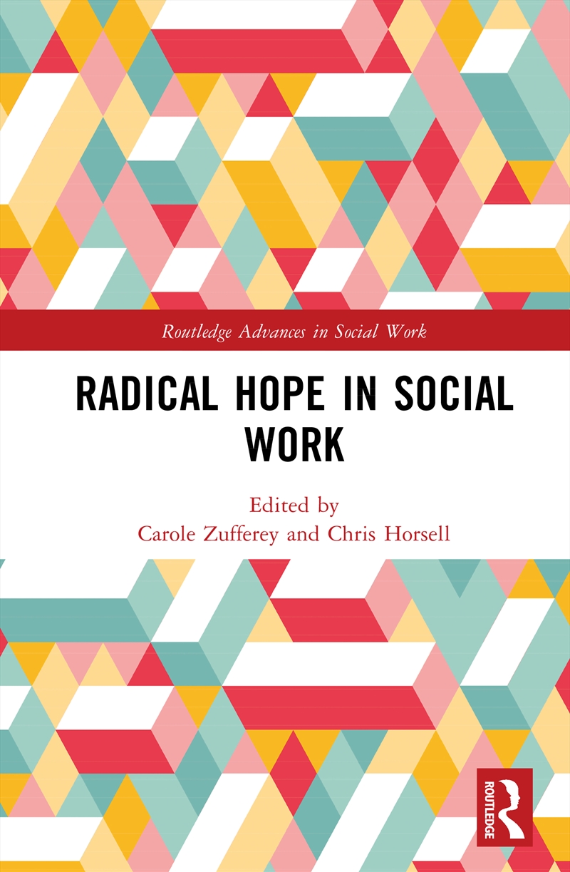 Radical Hope in Social Work/Product Detail/Healthcare