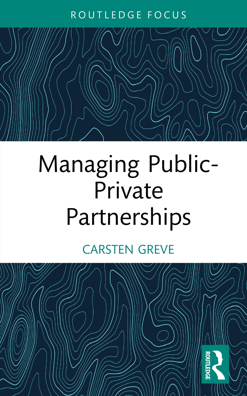 Managing Public-Private Partnerships/Product Detail/Business Leadership & Management