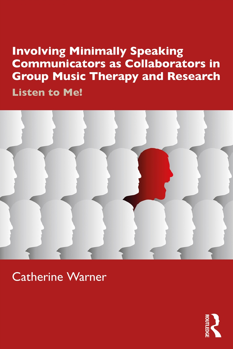 Involving Minimally Speaking Communicators as Collaborators in Group Music Therapy and Research/Product Detail/Healthcare