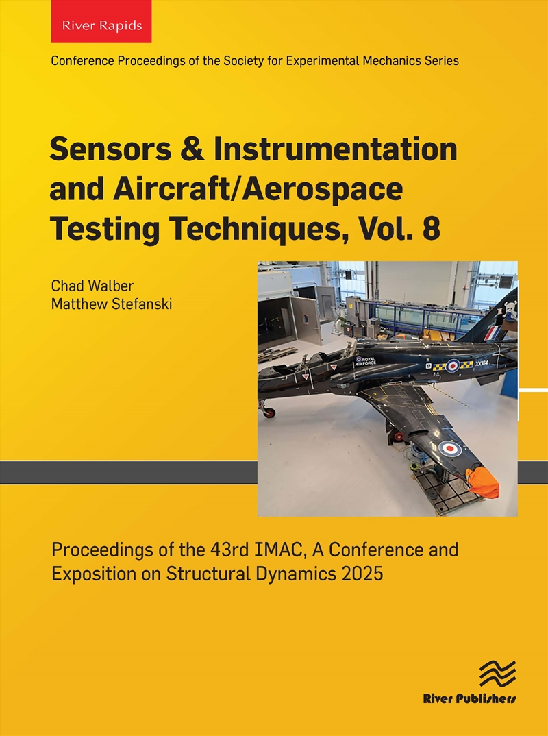 Sensors & Instrumentation and Aircraft/Aerospace Testing Techniques, Vol. 8/Product Detail/Reading