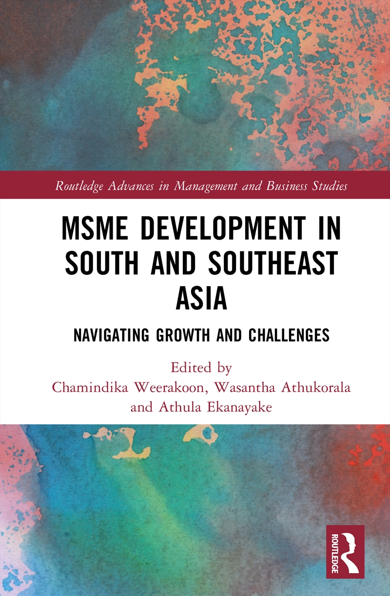 MSME Development in South and Southeast Asia/Product Detail/Business Leadership & Management
