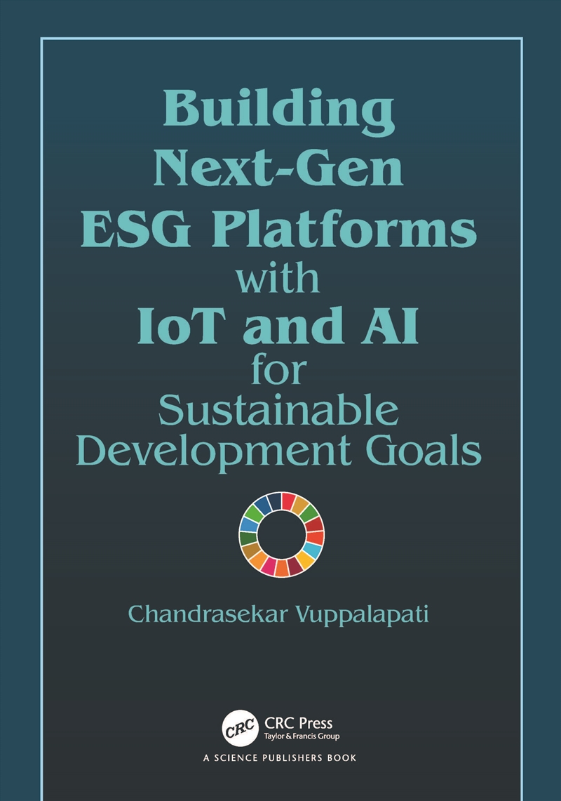 Building Next-Gen ESG Platforms with IoT and AI for Sustainable Development Goals/Product Detail/Computing & IT