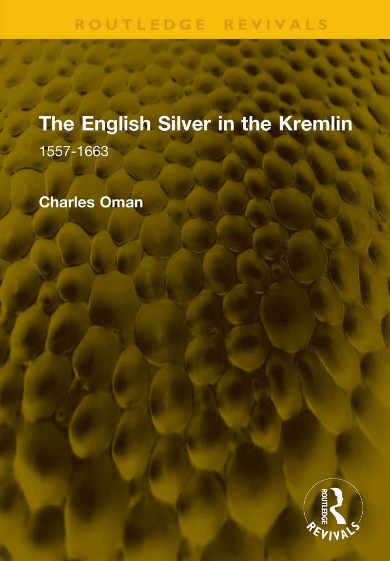 The English Silver in the Kremlin/Product Detail/Art