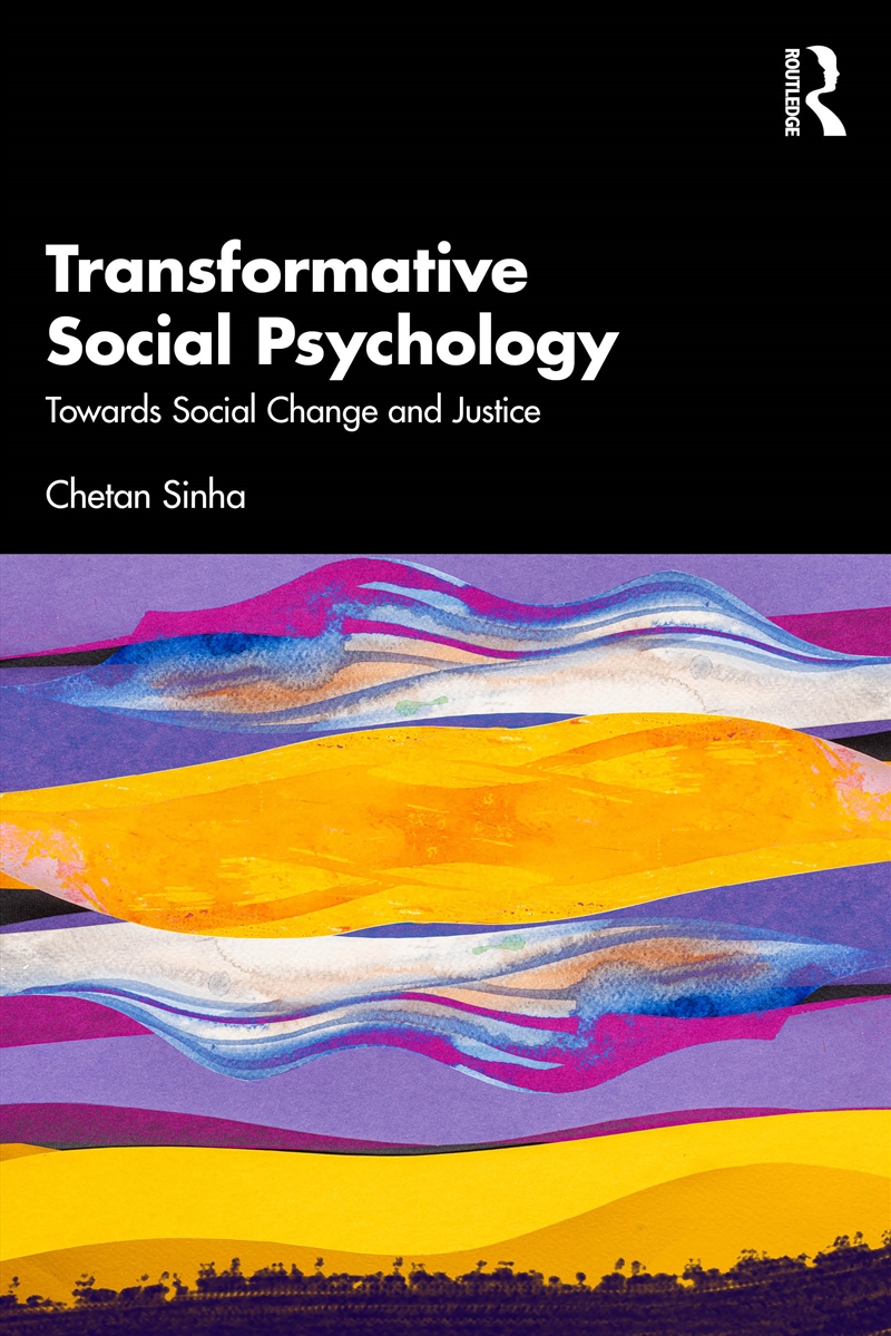 Transformative Social Psychology/Product Detail/Psychology